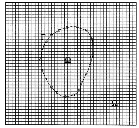 Numerical Method FLUID-Eulerian N N lattice points x = (ih, jh) u n u(x, n t), f n f(x, n t), p