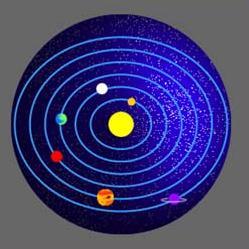 Keppler (1571-1630), elliptical orbits. http://www.astunit.