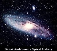 Calculate distances to other galaxies e.g. Andromeda is 2 million light years away = 1.