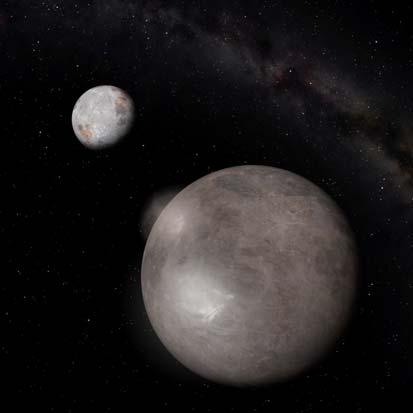 Argo Summary A KBO encounter explores another primitive outer solar system body Triton / KBO comparison Pluto / KBO comparison Numerous potential KBO