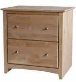 Dovetail Drawers -Full Extension