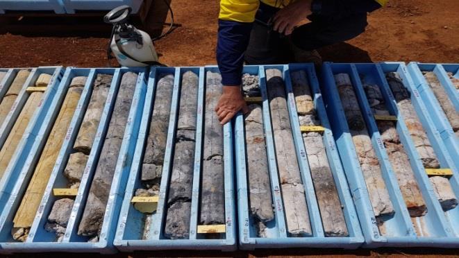 PARIS SILVER DEPOSIT: A new deposit style for South Australia Intermediate-sulphidation (IS) epithermal in subvolcanic polymict