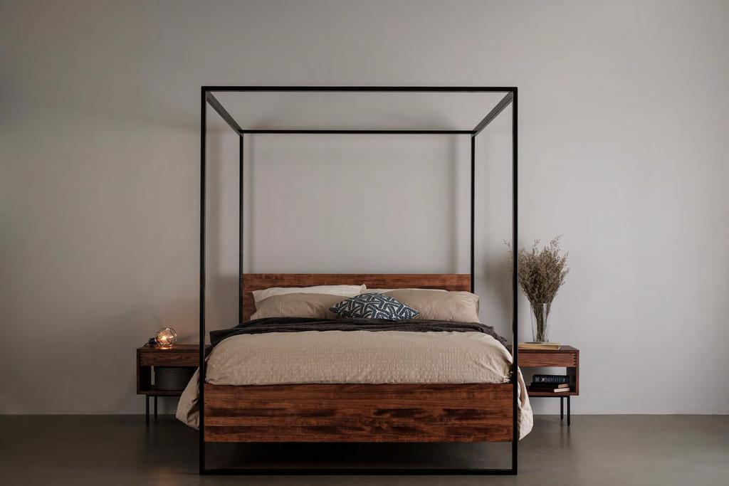 BED 49 BED ART POMO BED