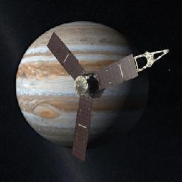 NASA Juno mission 53.