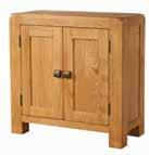 Occasional Occasional DAV001 Large Sideboard with 2 Doors &