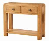 Small Sideboard with 4 Drawers & 1 Door W 1070mm (42 ¼ )