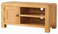 Drawers Contains one adjustable shelf per section DAV014