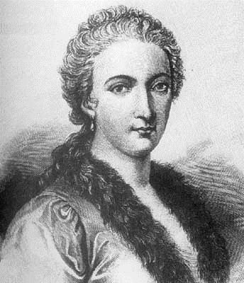 HQ11. An Italian Polymath Maria Gaetana Agnesi (1718-1799) was an extraordinarily gifted woman who already at at age 9 published an essay in Latin defending higher education for women.