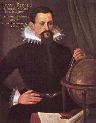 HQ3. Johannes Kepler Johannes Kepler (1571-1630) is known for his discovery of the planetary laws of motion, and establishing the truth of the heliocentric theory. He also wrote a treatise on A.