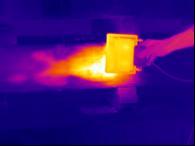 Detection limits Heating methods Data analysis procedures Previous research in this field has focused on the inspection of FRP composites that are commonly used in the aerospace industry.