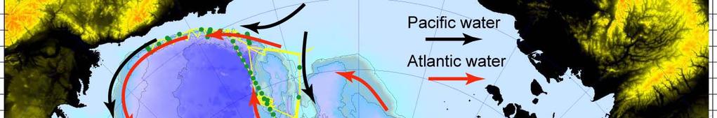 Arctic Oceanography