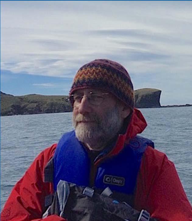 Speaker: Jon Dudley EARTH SCIENCE FOR SOCIETY GEO THEATER Retired Geologist, Research Associate Arctic Institute of