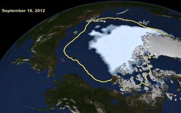 Need research into how the entire Arctic environmental system functions.