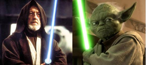 Public Key Cryptography Key-Exchange Problem: Obi-Wan and Yoda want