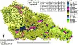 Classification Scheme Land Use Land Cover Maps Land Use Land