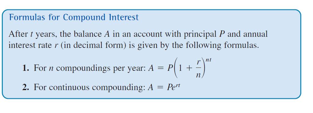 One of the most common places that e is used in everyday applications is in compound interest.