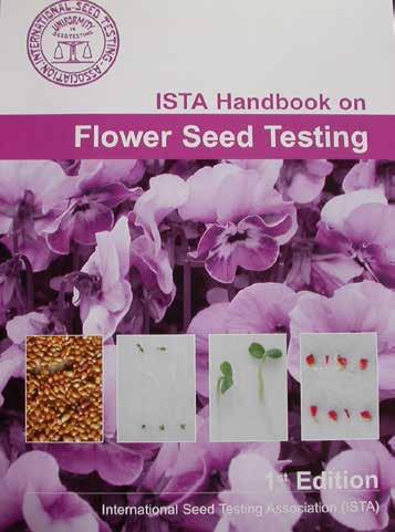 Working group ISTA Flower Seed