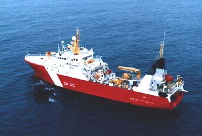 Canadian Science Advisory Secretariat Science Advisory Report 25/18 Research vessel CCGS Teleost 24 State of the Ocean: Physical Oceanographic Conditions in the Newfoundland and Labrador Region