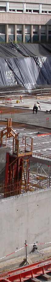 FORMWORK The economical, high-performance Dalphi floor formwork system suits all types of buildings: offices, housing, residential care homes, correctional facilities, etc.