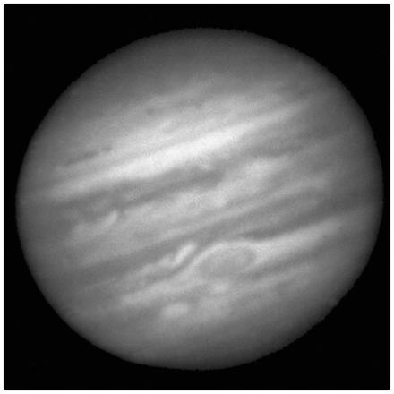 volcanic Io Voyager 1 & Voyager 2 fly-bys 1979 Spectacular close-up images of Jovian storm systems