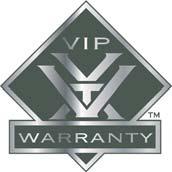 THE VIP WARRANTY We build optics based on our commitment to your absolute satisfaction.