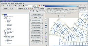 Survey Data Management The credibility of a surveyor s data is one of the most critical aspects of any survey.