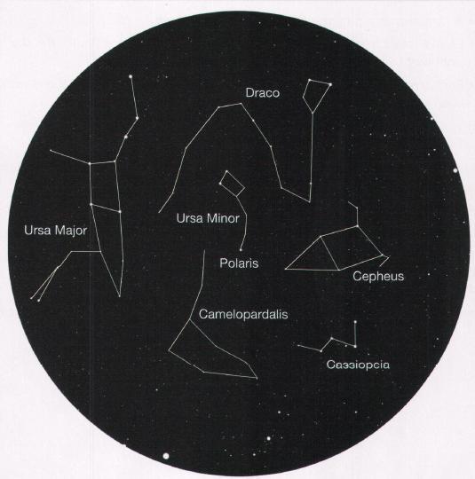 Changes in the Night Sky Ancient astronomers also wondered why different constellations were visible at different times of the year.
