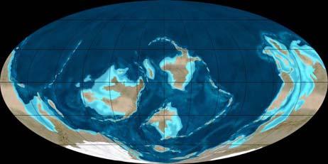 oceanic crust and its