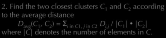UPGMA: A Clustering Heuristic.
