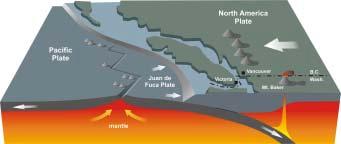 Megathrust Earthquakes Subduction