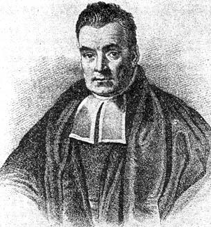 Reverend Thomas Bayes (1701-1761), studied logic and theology as an undergraduate student at the