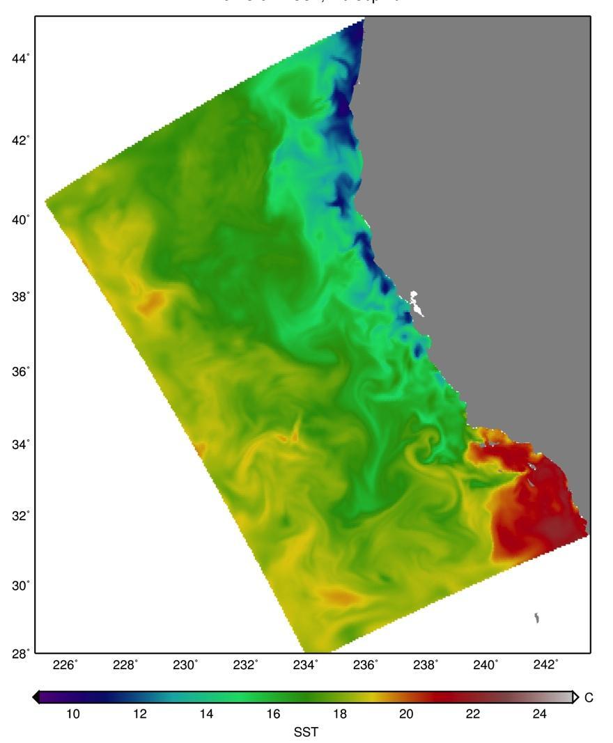Assimilation Impact of Physical Data on the California Coastal Ocean Circulation and Biogeochemistry Yi Chao, Remote Sensing Solutions (RSS)/UCLA; John D.
