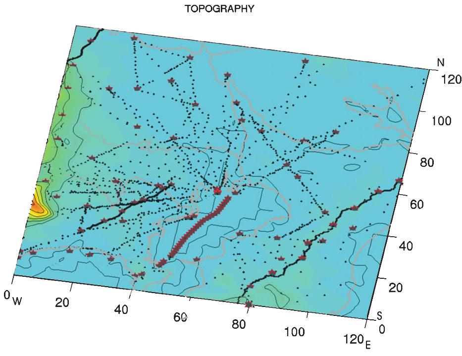 Ground Motion Validation of the +3,- Kanto Earthquake Using the New Geometry of the Philippine Sea Slab and Integrated -D Velocity-Structure Model Table +.