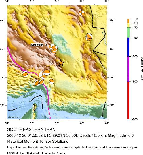 Earthquake Seismology and Earthquake Hazard 2.