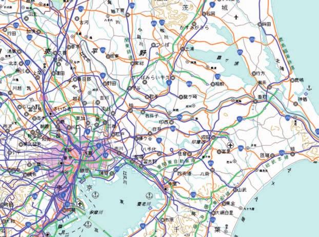 22 Bulletin of the Geospatial Information Authority of Japan, Vol.