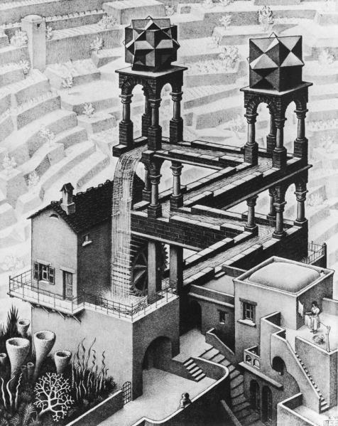currents Escher Jeffrey B.