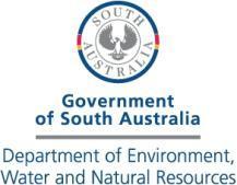 Environment, Water and Natural Resources, CSIRO, Flinders