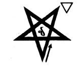 15 Give Adeptus Minor grade Signs. Make the Invoking Pentagram of Fire.
