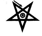 16 Make Equilibriated Active Pentagram of Spirit. Vibrate Nanta in making Pentagram. Vibrate Agla in making Wheel. Give Adeptus Minor grade Signs. Make Invoking Pentagram of Earth.