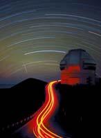 Radio Telescope work in radio waves Many Space