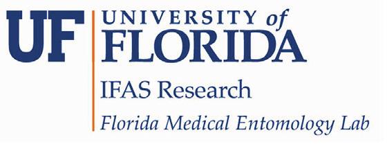 FMEL Arboviral Epidemic Risk Assessment: First Update for 2014 Week 18 (May 1, 2014) The Current SLE/WN Epidemic Assesment Funding for the Florida Medical Entomology Laboratory Epidemic Risk Model