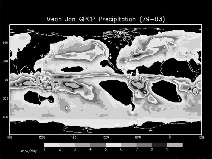 Monsoon Hadley Cell JS Ferrel Cell (driven by eddies) JP Polar