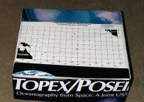 TOPEX/POSEIDON in a BOX OBJECTIVES SUPPORT MARIAL Students will: 1) Make a contour map of the oceans surface 2) Identify the low and high points on the ocean surface 3) Explain the relationship