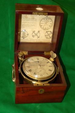 We saw last time how the development of accurate clocks in the 18 th and 19 th centuries