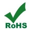Qualification Standards REACH compliant RoHS compliant PFOS/PFOA compliant Qualified