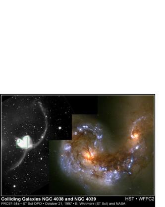 How are extreme starbursts related to the triggering of AGN in the nuclei of galaxies?