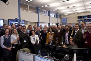 A New Start March 29, 2010: First Collisions at 7 TeV!