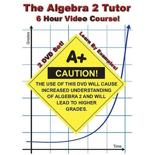 Supplemental Worksheet Problems To Accompany: The Algebra 2 Tutor Please watch Section 8 of this DVD before working these problems.