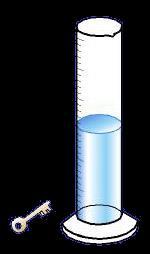 Volume of Small Irregular Solids For finding volumes of small irregular solids, place the object in a measuring cylinder containing water.