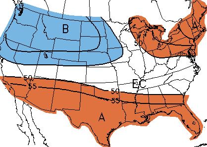 Weather Trends: SLIGHTLY BULLISH Key Takeaway: CPC forecasts have begun to pick up on the potential for more significant cold into March with the forming NAO block, as they
